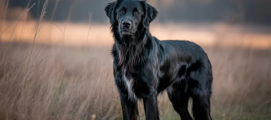 Black Golden Retriever: Rare or Just Misunderstood?