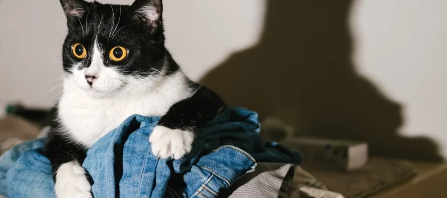 What Makes A Fluffy Tuxedo Cat So Special?