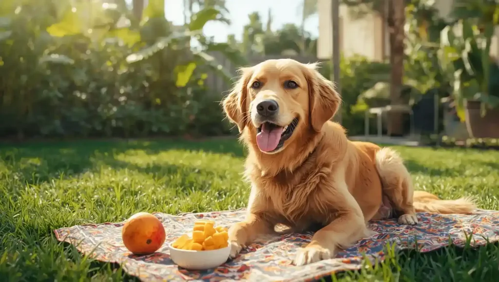 Can Dogs Eat Mango