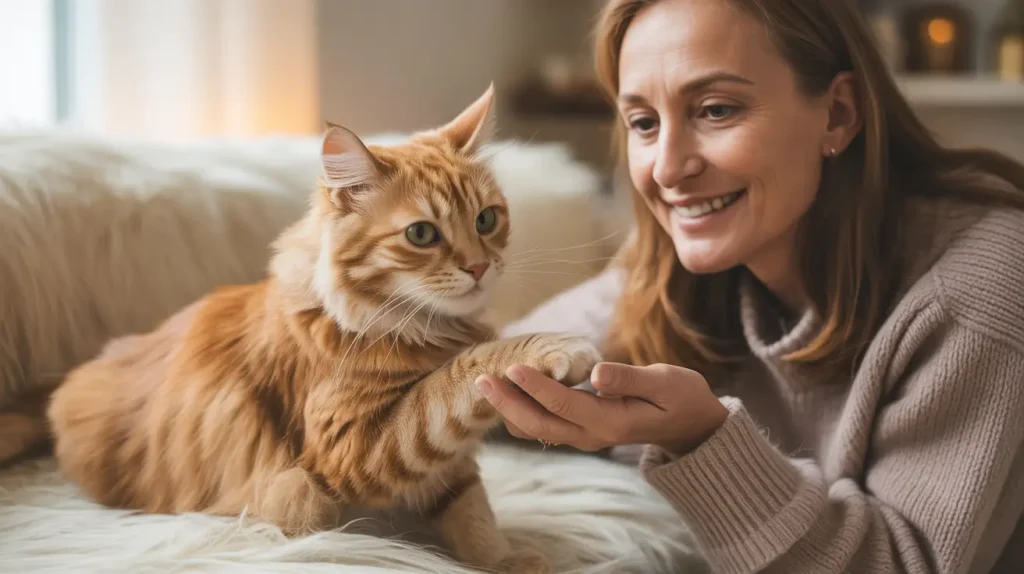 Why Do Cats Bite Their Owners