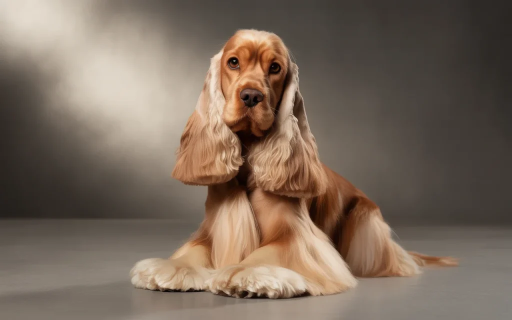 American Cocker Spaniel