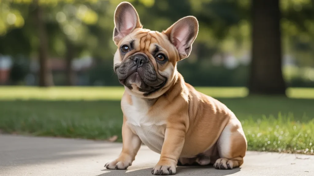 French Bulldog Mix