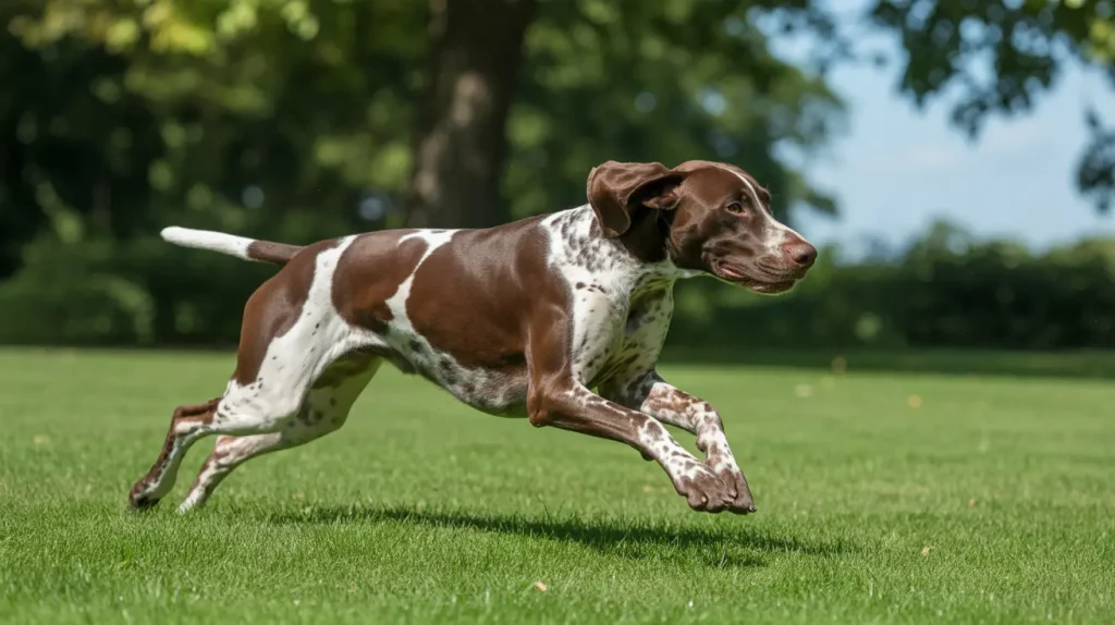 German Shorthaired Pointer