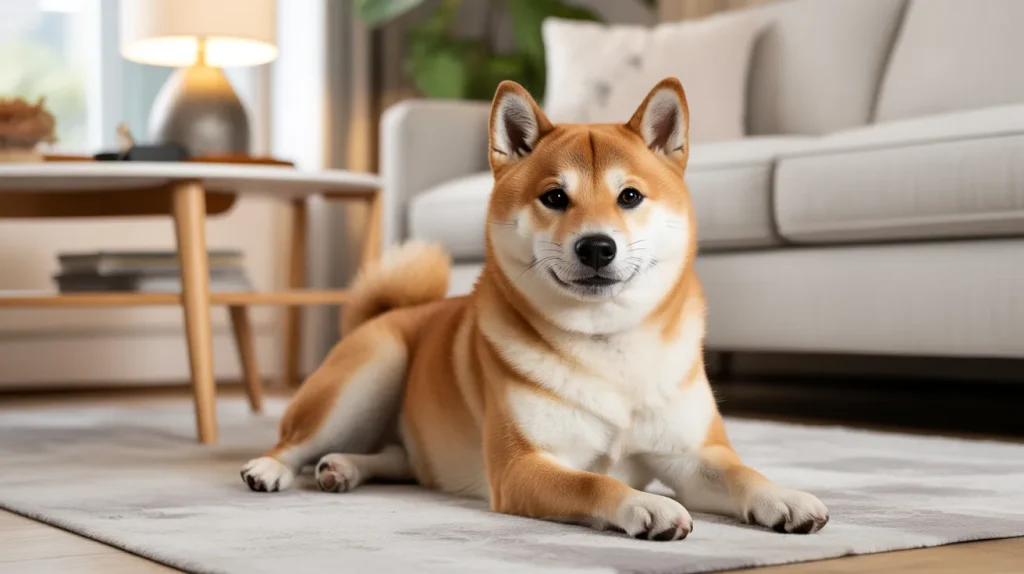 Japanese Dog Shiba Inu