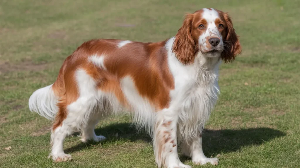 Welsh Springer Spaniel