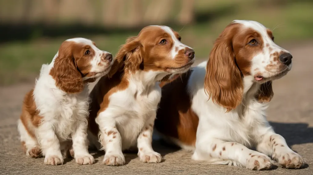 Welsh Springer Spaniel Lifespan