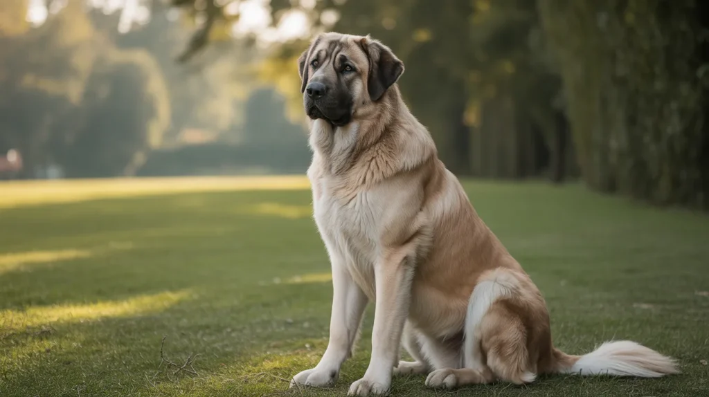 Anatolian Shepherd Temperament