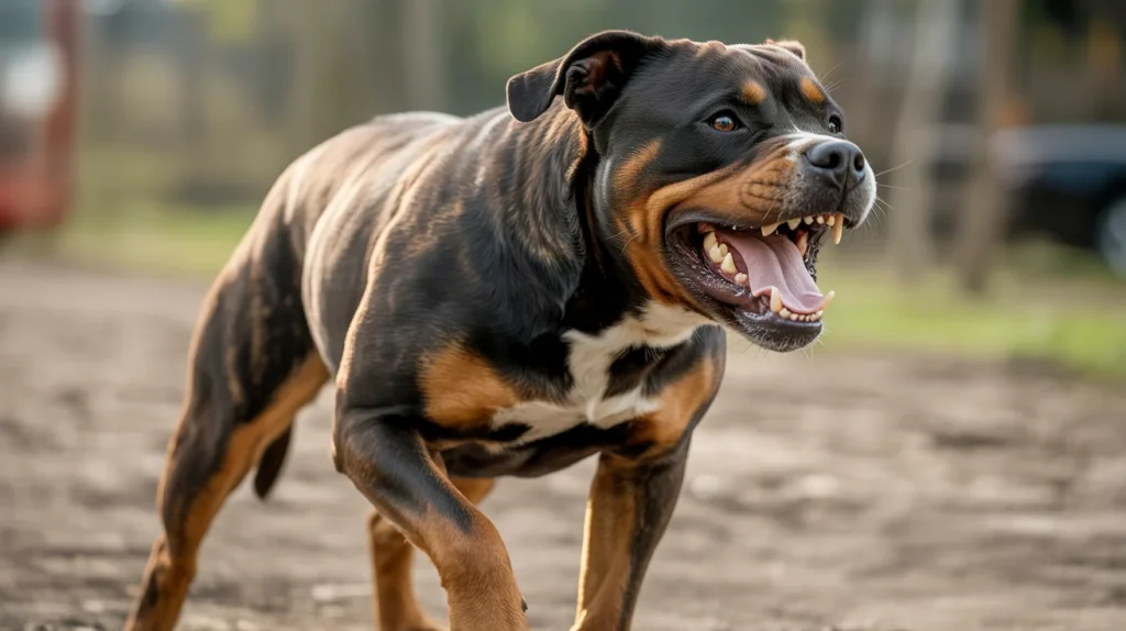 Most Aggressive Dog Breeds Most Aggressive Dog Breeds