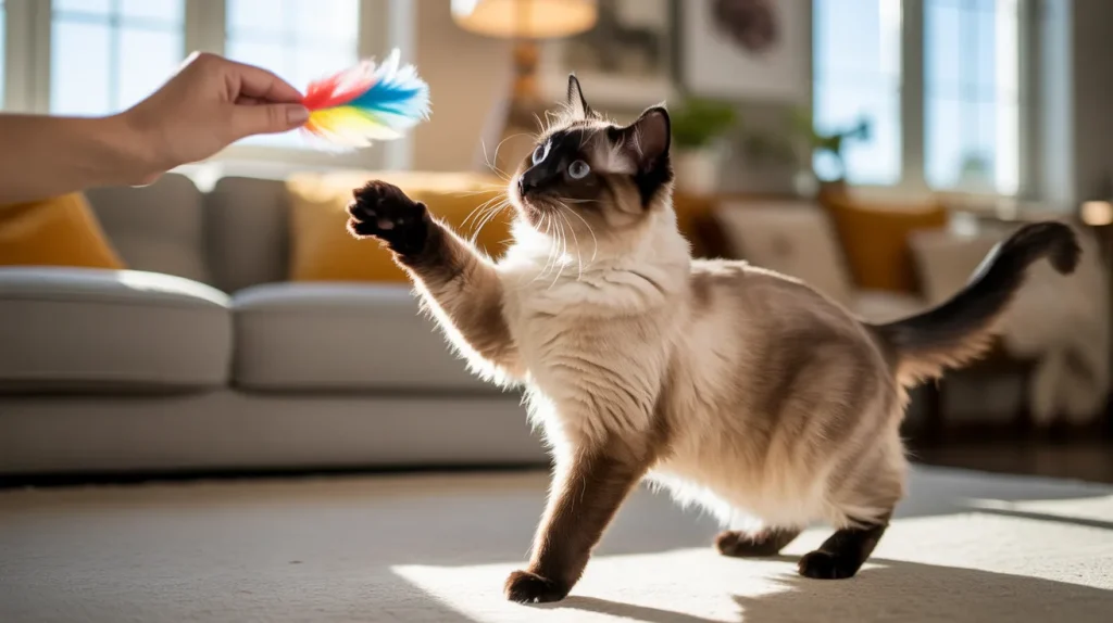 Seal Point Cat Personality