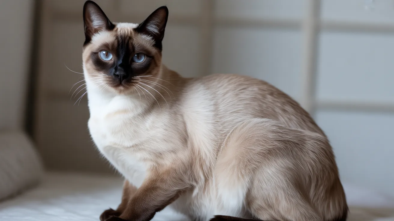 Seal Point Cat: Traits, Personality, Care Tips, and Health Guide