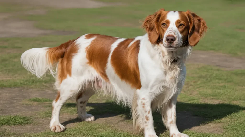 Brittany Spaniel