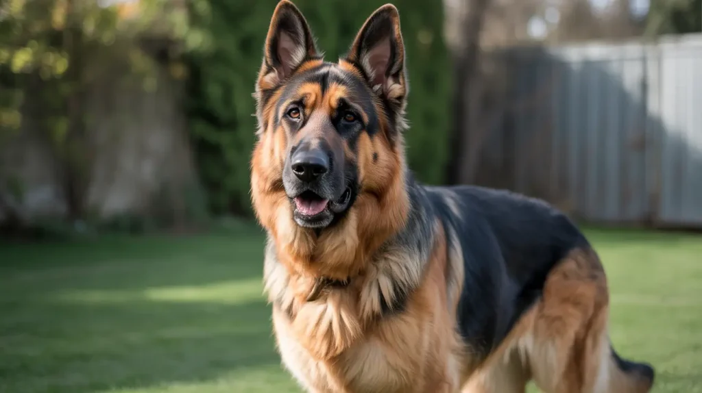 King German Shepherd