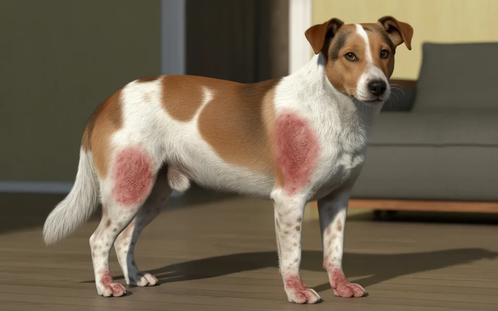 Yeast Infection in Dogs