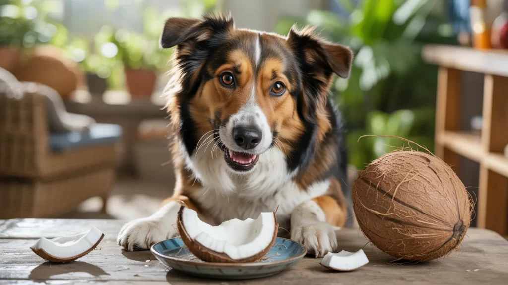Can Dogs Eat Coconut