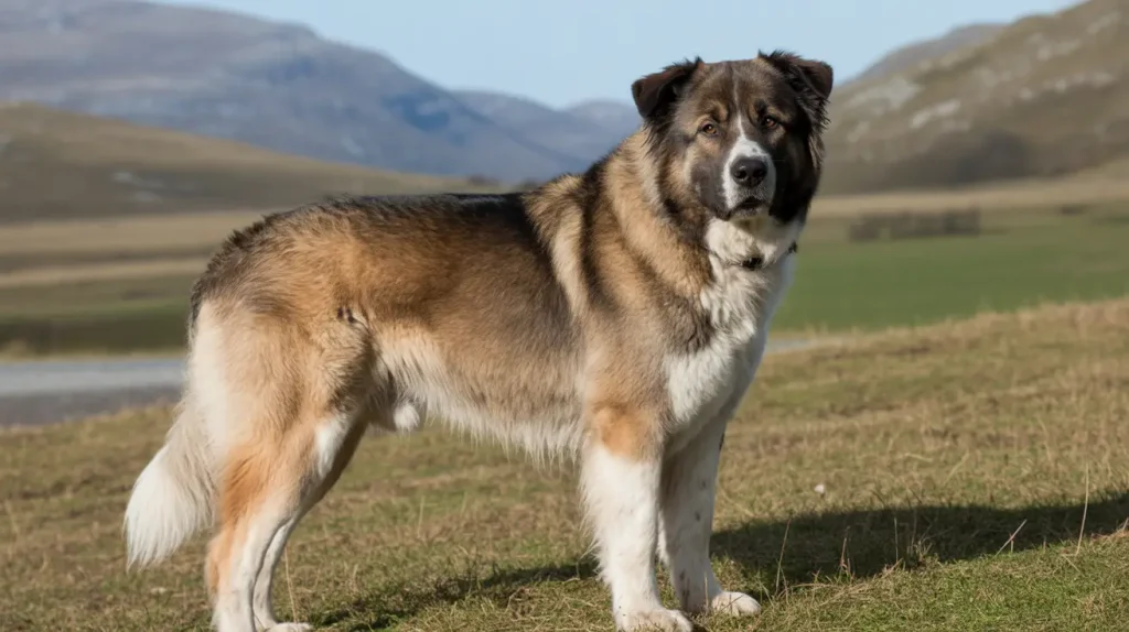 Russian Bear Dog
