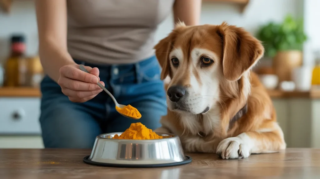 How To Give Turmeric To Dogs Safely