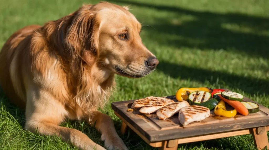 How to Feed BBQ to Dogs Safely