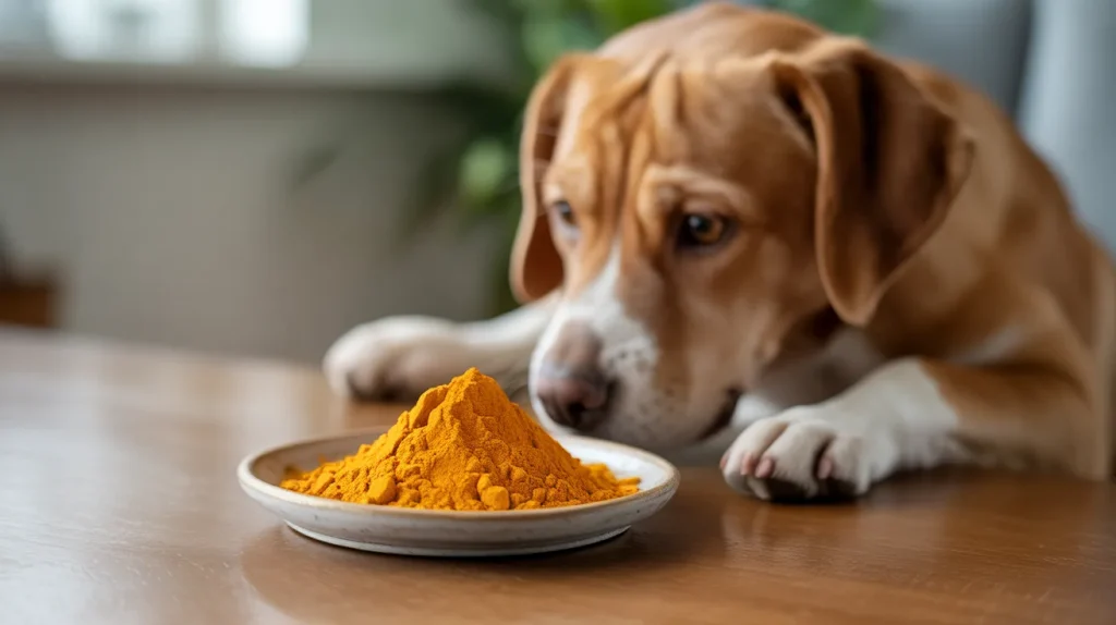 Turmeric For Dogs
