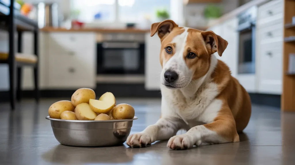 Are Potatoes Good for Dogs