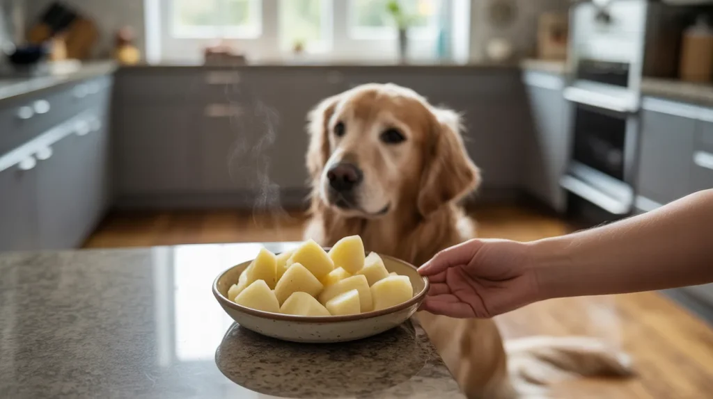 Can Dogs Eat Potatoes