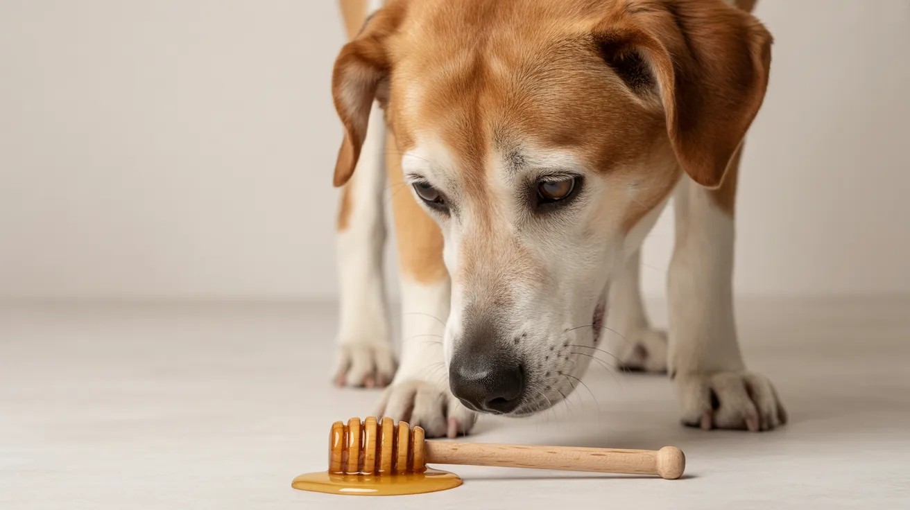 Can Dogs Have Honey? A Complete Veterinary-Style Guide for Dog Owners