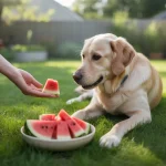 Can Dogs Have Watermelon