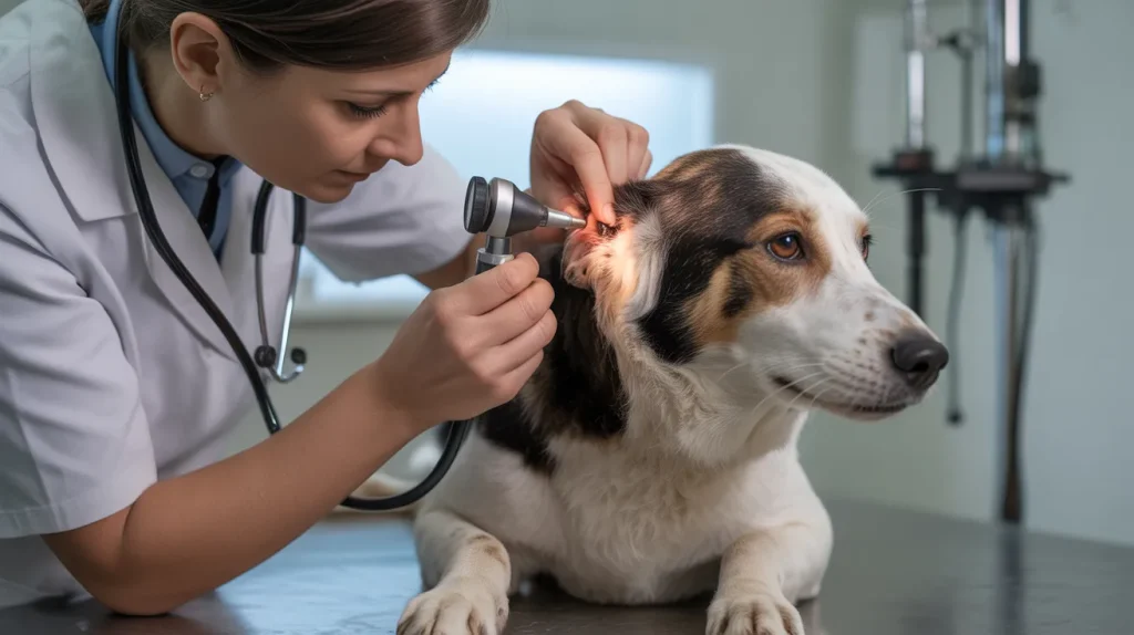 Dog Ear Infection Treatment