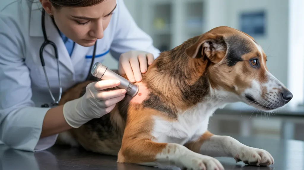 How to Treat Dog Ingrown Hair Safely